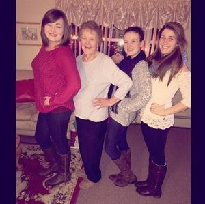 Meet your Posher, Susan